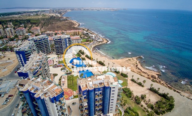 Resale - Apartament - Punta Prima - Beachside