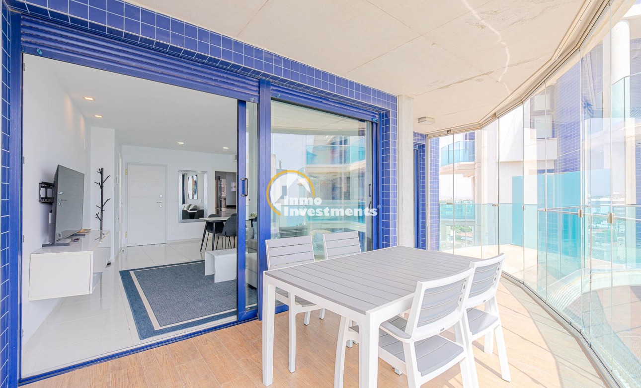 Resale - Apartament - Punta Prima - Beachside