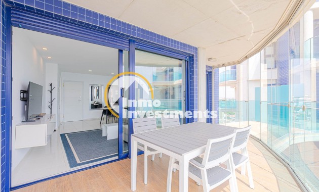 Resale - Apartament - Punta Prima - Beachside