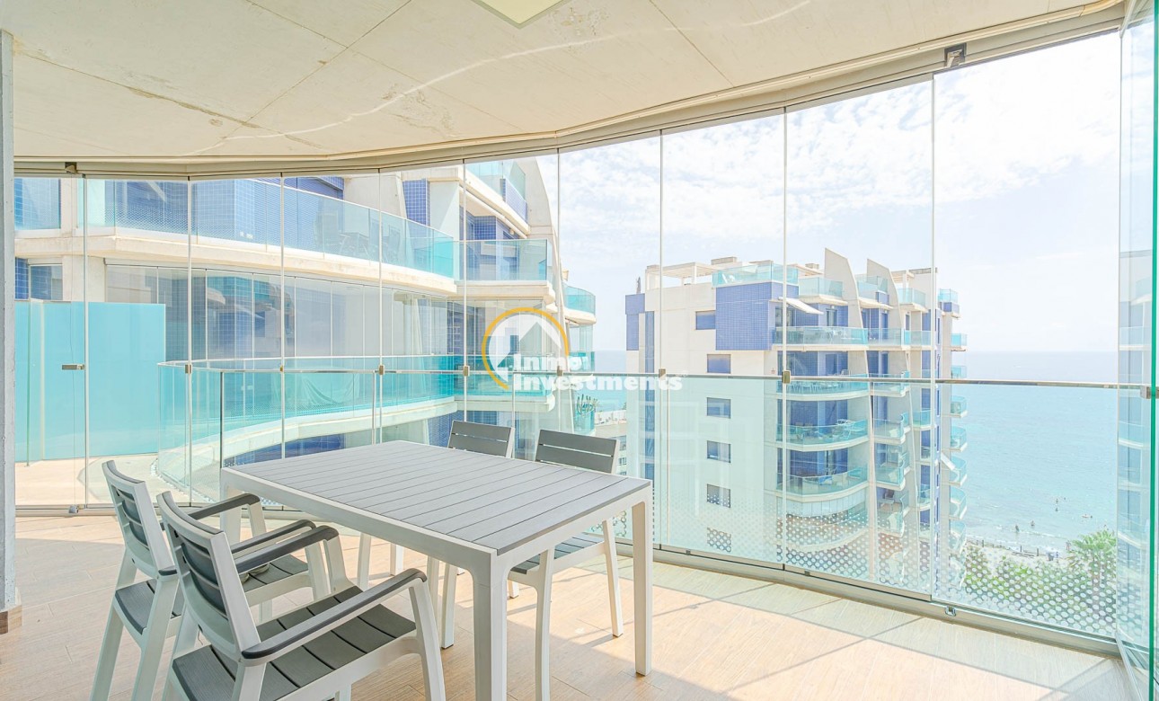 Resale - Apartament - Punta Prima - Beachside