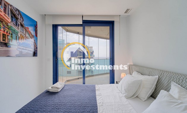 Resale - Apartament - Punta Prima - Beachside