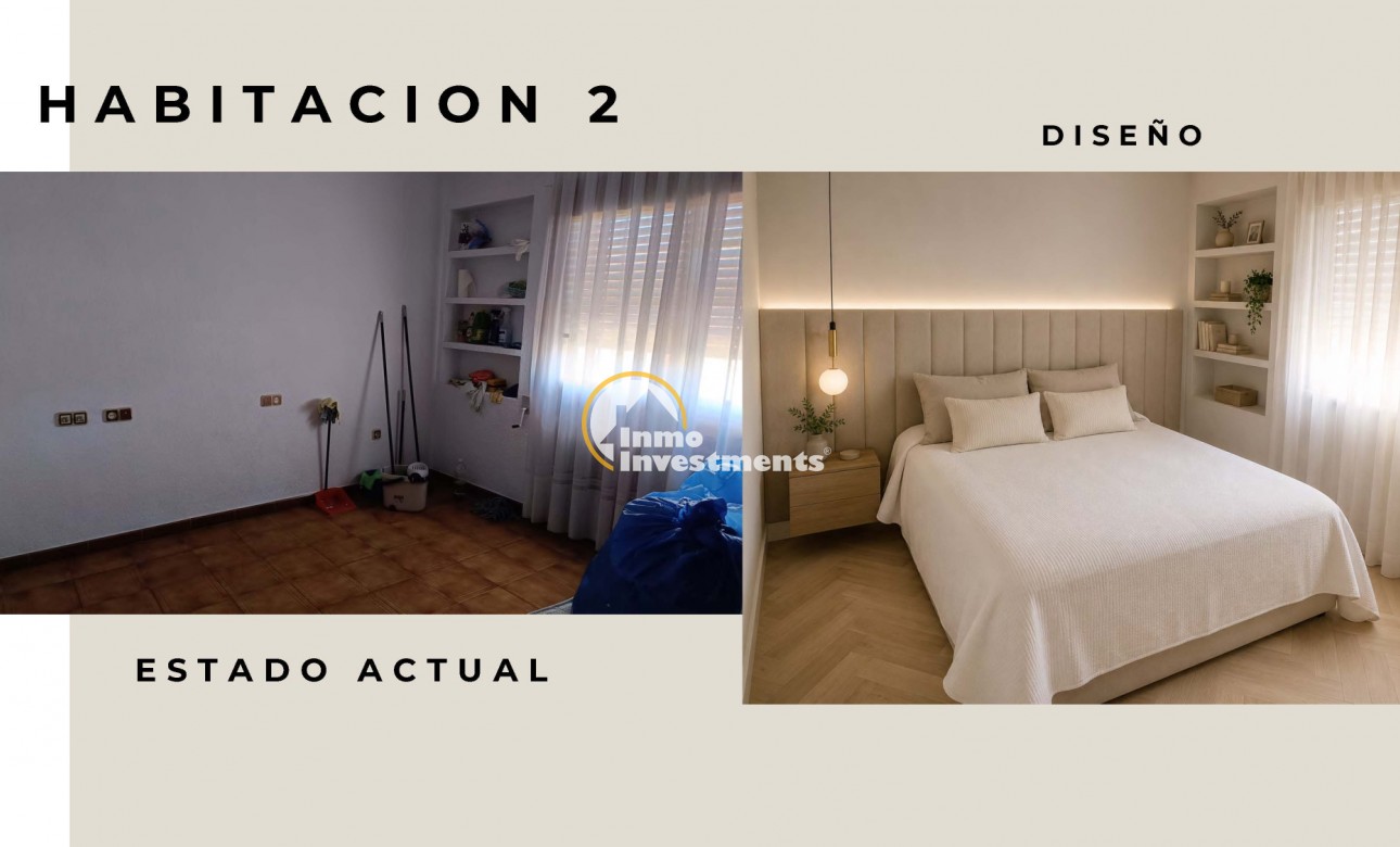 Bestaande bouw - Villa - Costa Murcia - Santiago De La Ribera