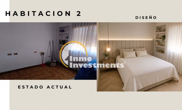 Bestaande bouw - Villa - Costa Murcia - Santiago De La Ribera