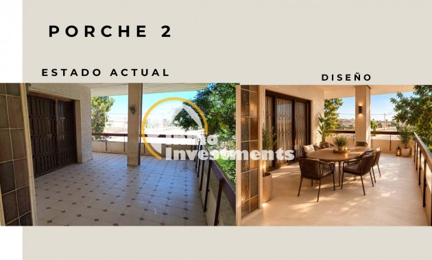 Bestaande bouw - Villa - Costa Murcia - Santiago De La Ribera