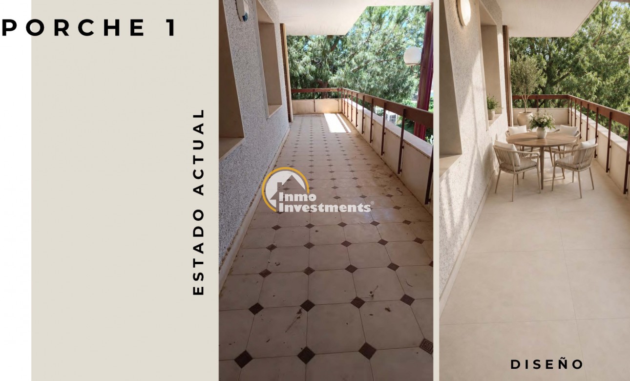 Bestaande bouw - Villa - Costa Murcia - Santiago De La Ribera