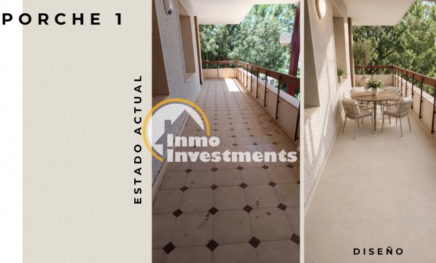 Bestaande bouw - Villa - Costa Murcia - Santiago De La Ribera