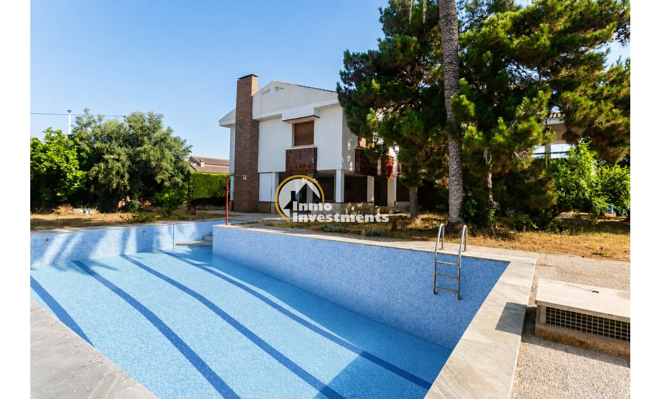 Bestaande bouw - Villa - Costa Murcia - Santiago De La Ribera