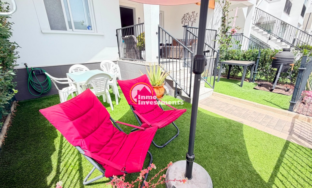 Reventa - Apartamento - Torrevieja - Aguas Nuevas