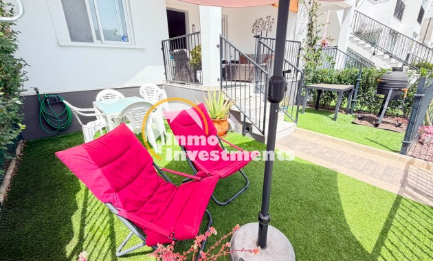 Reventa - Apartamento - Torrevieja - Aguas Nuevas