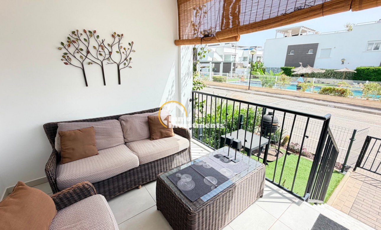 Reventa - Apartamento - Torrevieja - Aguas Nuevas