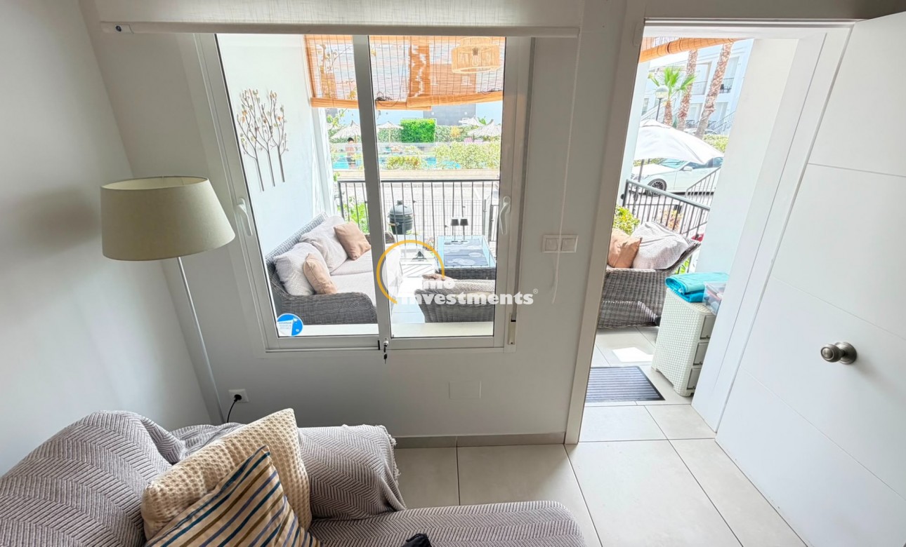 Reventa - Apartamento - Torrevieja - Aguas Nuevas