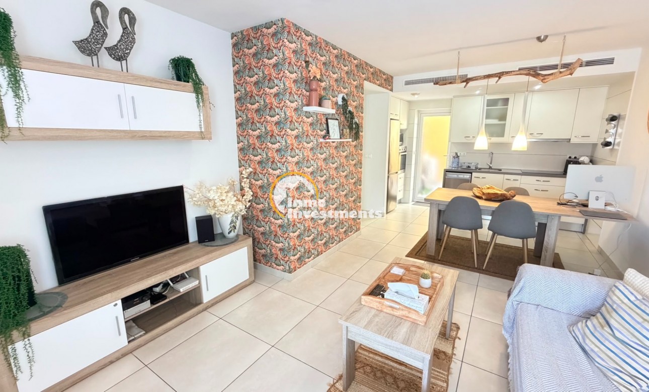Reventa - Apartamento - Torrevieja - Aguas Nuevas