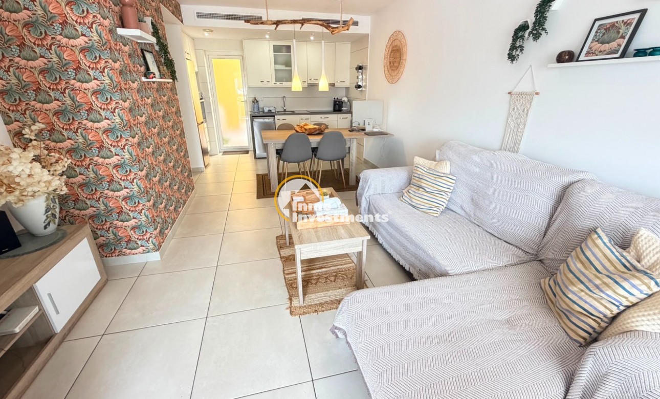 Reventa - Apartamento - Torrevieja - Aguas Nuevas
