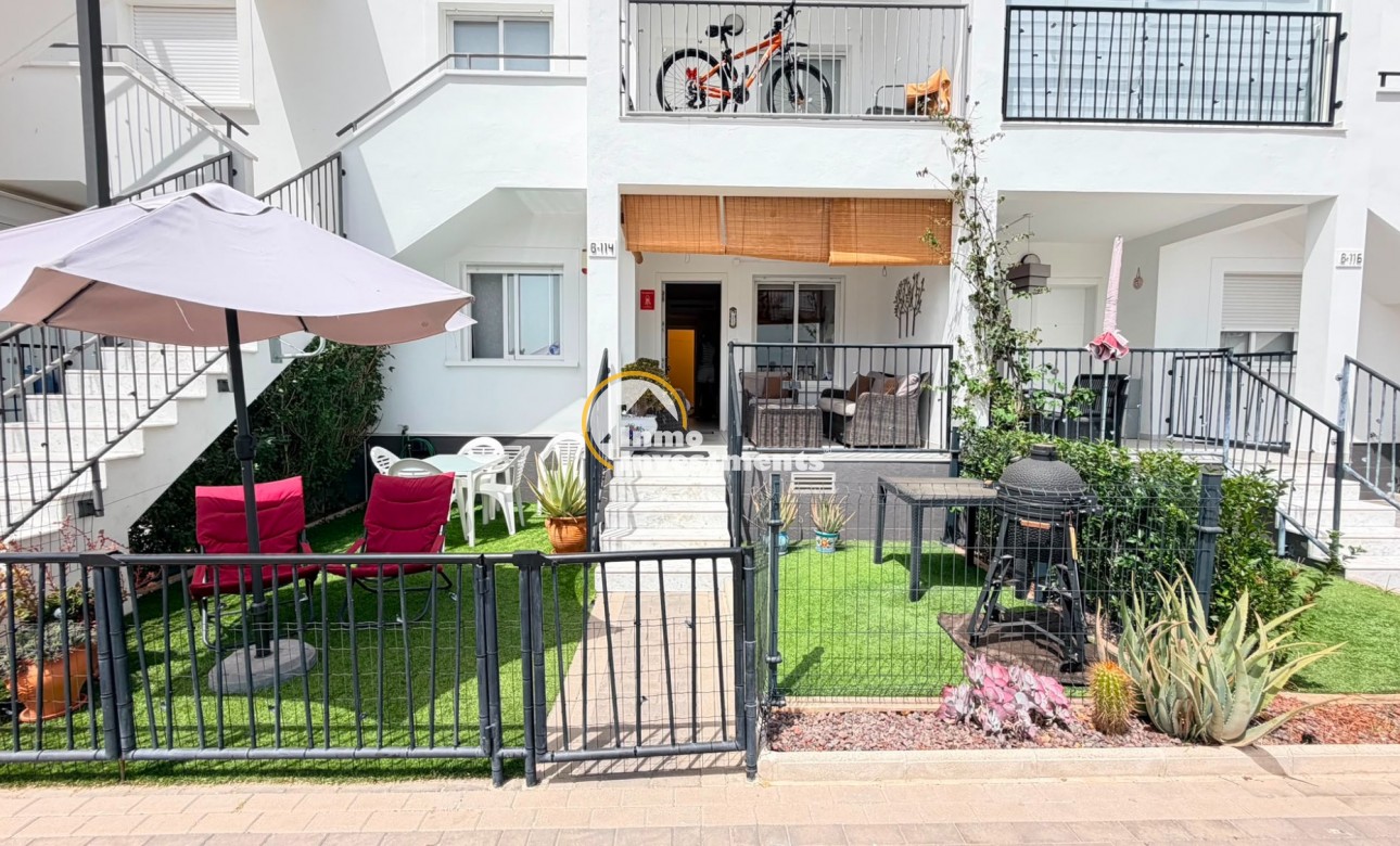 Reventa - Apartamento - Torrevieja - Aguas Nuevas