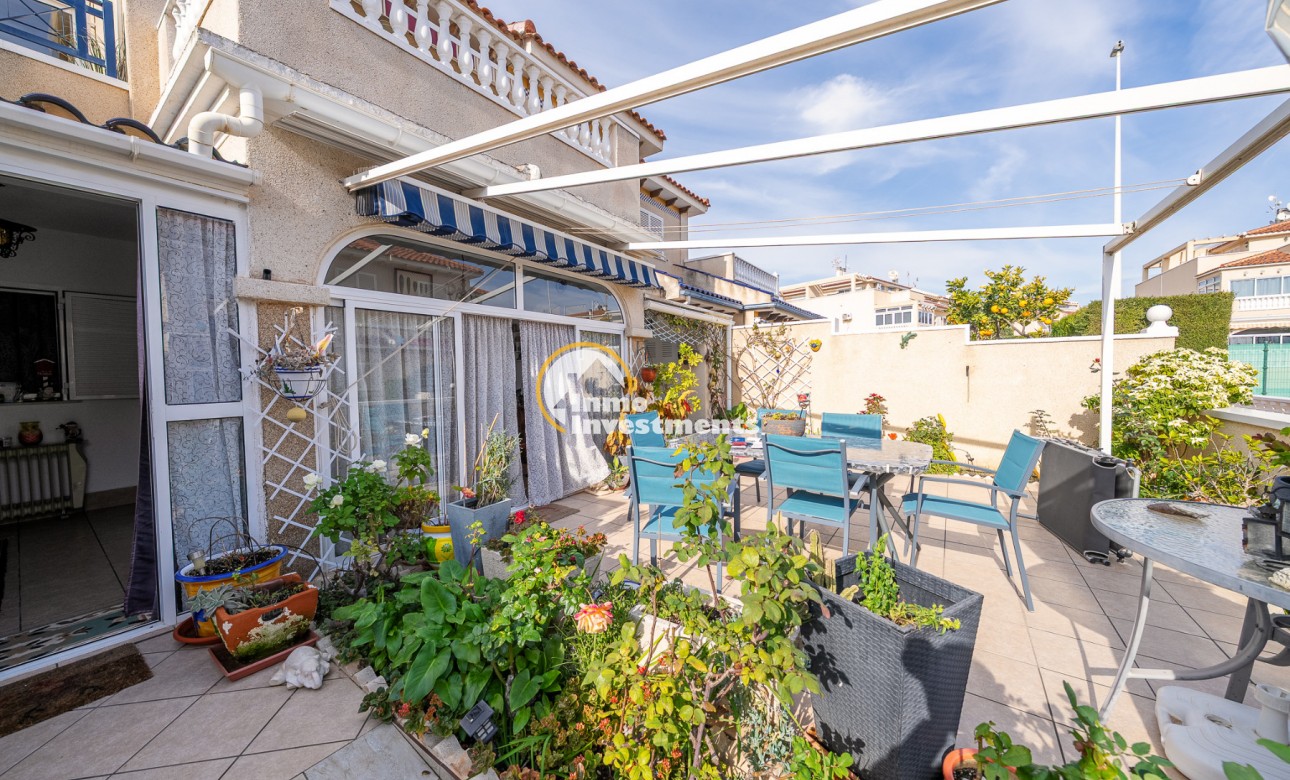 Resale - Apartment - Playa Flamenca - Zenia Mar