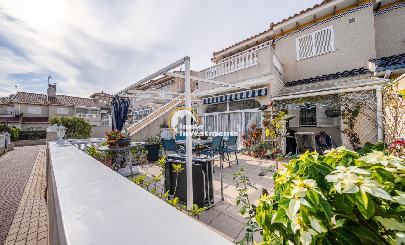 Resale - Apartment - Playa Flamenca - Zenia Mar