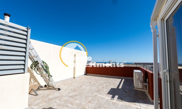 Till salu - Town house - Villamartin - Las Filipinas