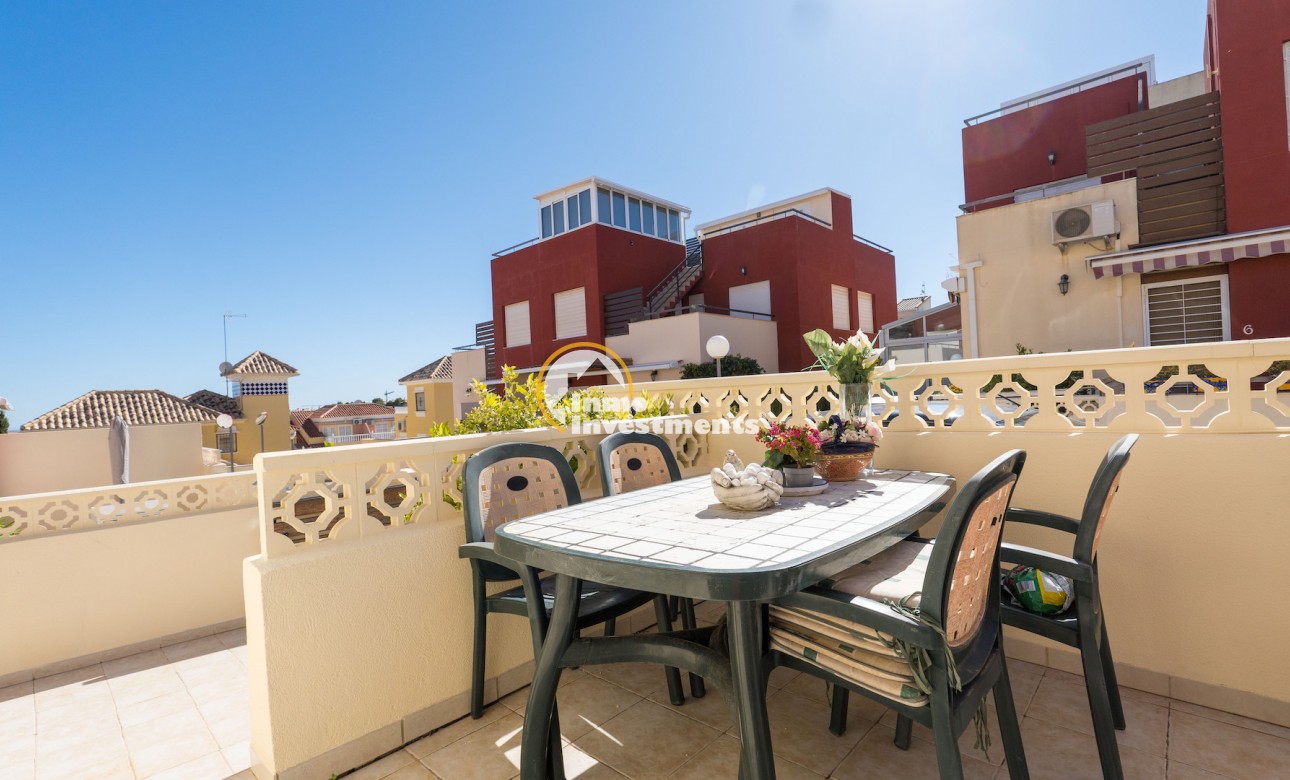 Till salu - Town house - Villamartin - Las Filipinas