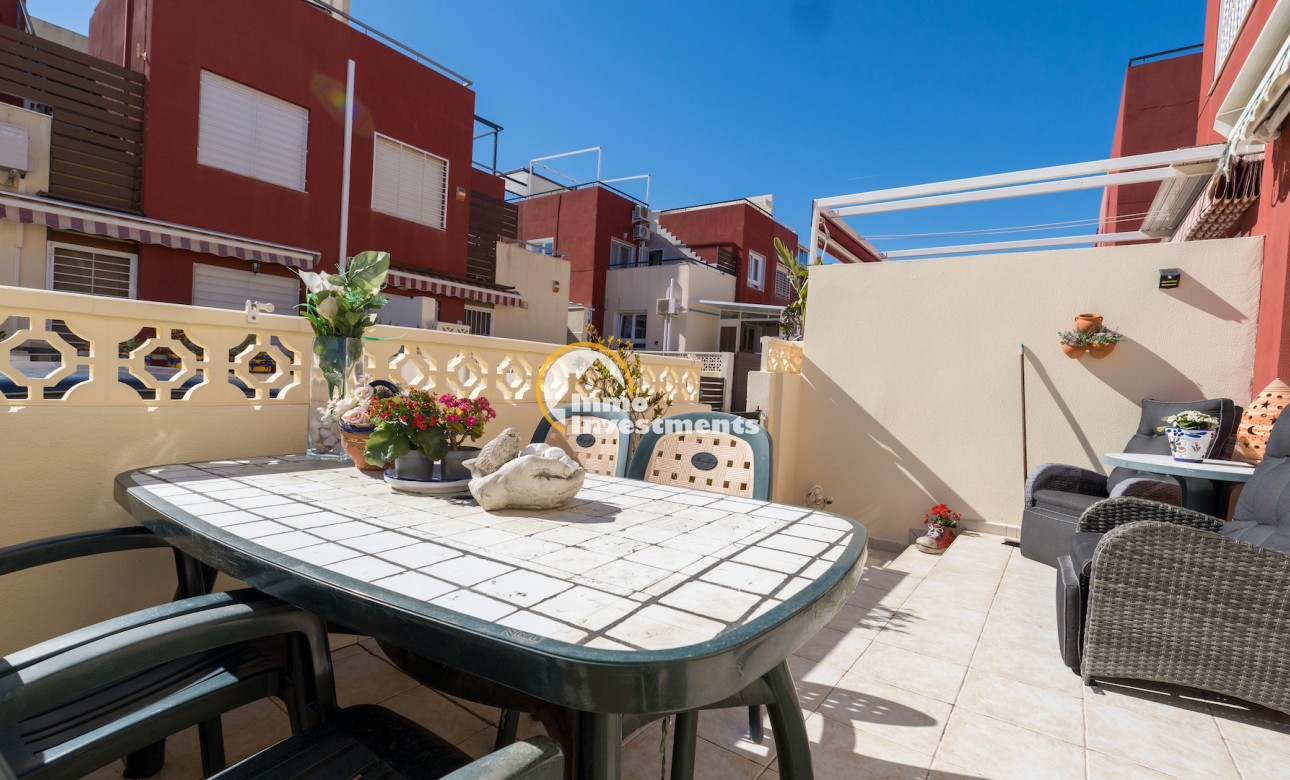 Till salu - Town house - Villamartin - Las Filipinas