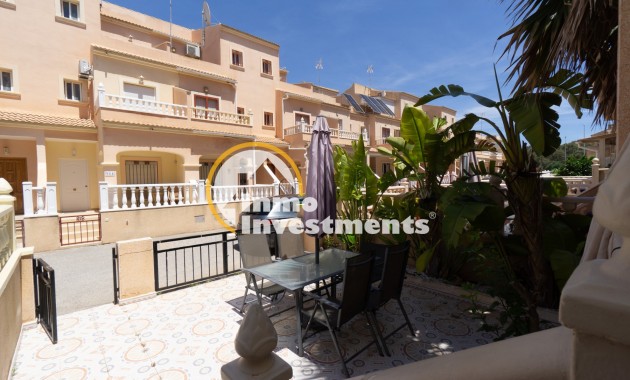 Resale - Town house - Playa Flamenca