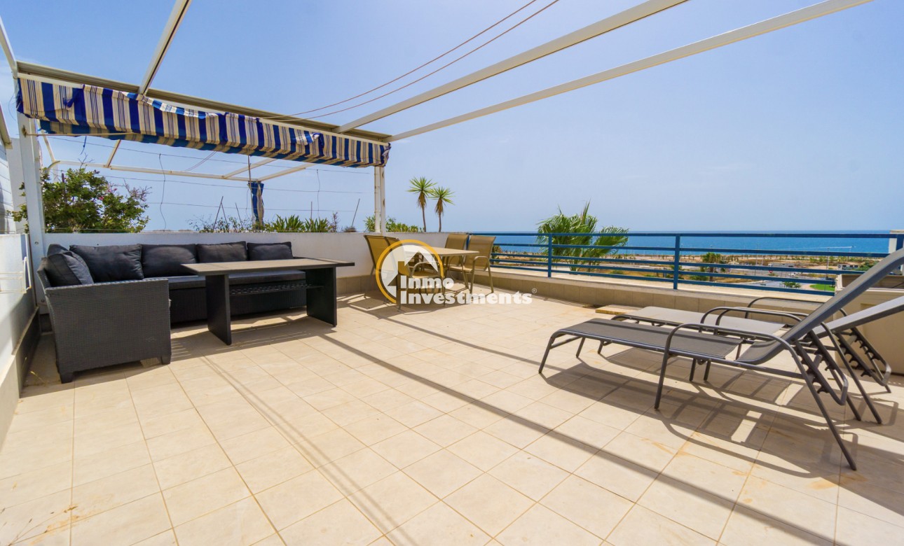 Resale - Penthouse - Playa Flamenca