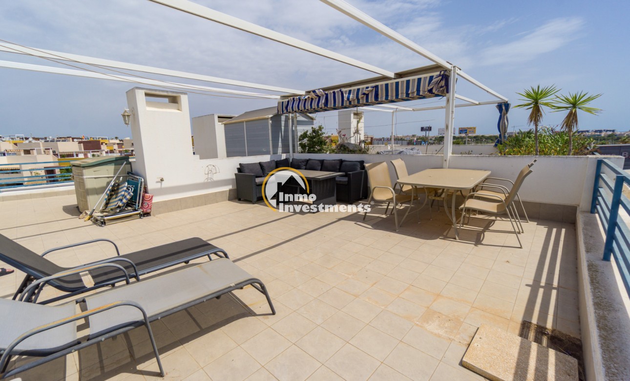 Resale - Penthouse - Playa Flamenca