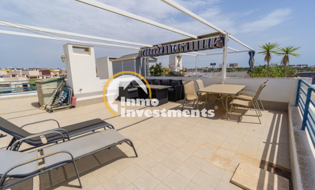 Resale - Penthouse - Playa Flamenca