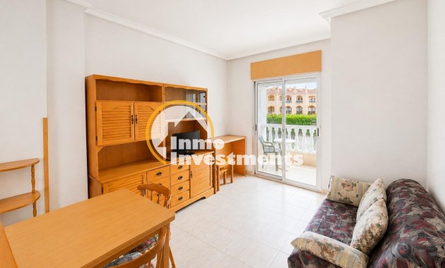 Resale - Apartment - Torrevieja - Acequion