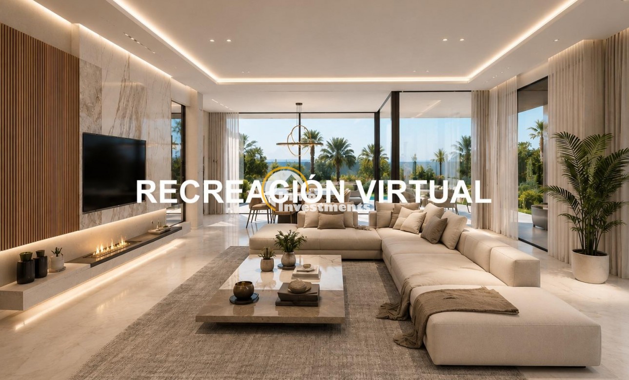 Revente privée - Terrain - Orihuela Costa - La Regia