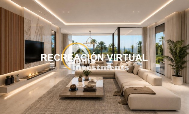 Revente privée - Terrain - Orihuela Costa - La Regia