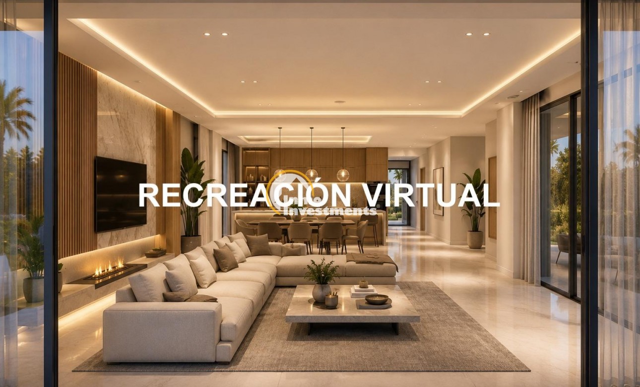 Revente privée - Terrain - Orihuela Costa - La Regia