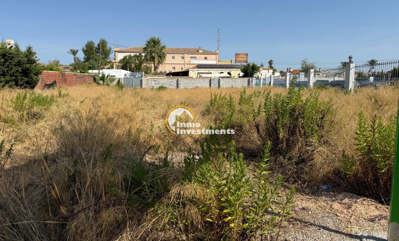 Revente privée - Terrain - Orihuela Costa - La Regia
