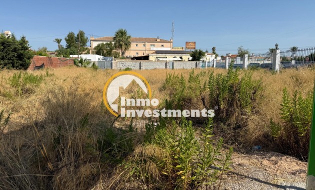 Revente privée - Terrain - Orihuela Costa - La Regia