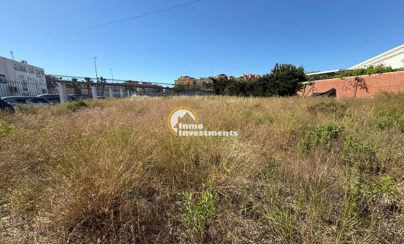Revente privée - Terrain - Orihuela Costa - La Regia