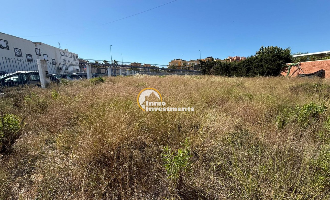 Revente privée - Terrain - Orihuela Costa - La Regia