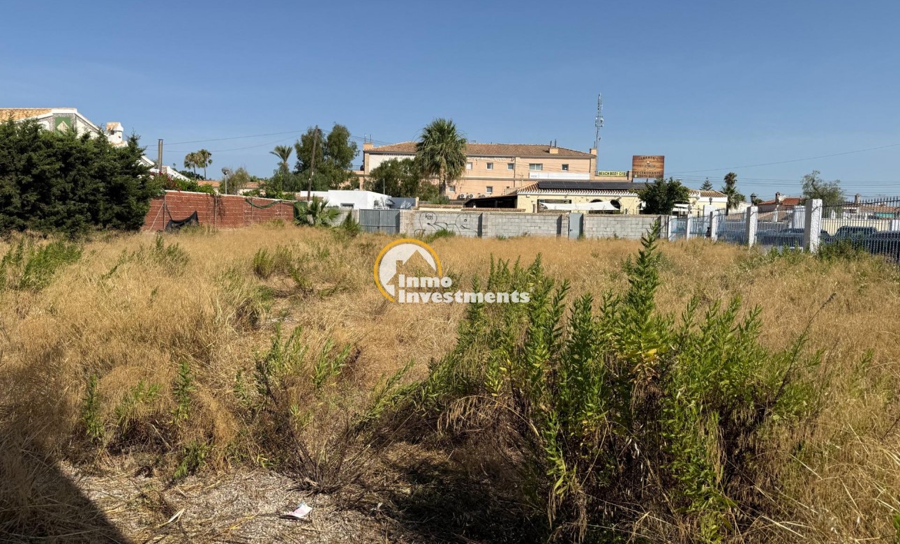 Revente privée - Terrain - Orihuela Costa - La Regia