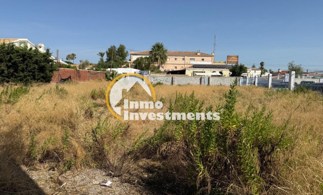 Revente privée - Terrain - Orihuela Costa - La Regia
