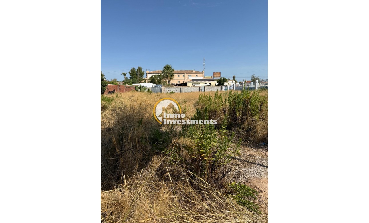 Revente privée - Terrain - Orihuela Costa - La Regia