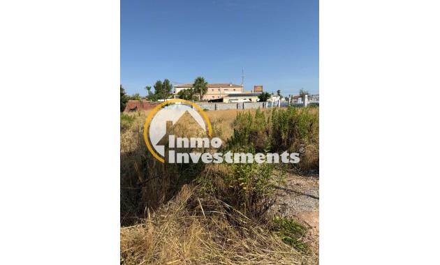 Revente privée - Terrain - Orihuela Costa - La Regia