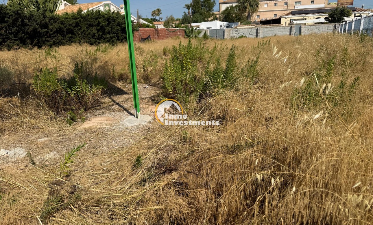 Revente privée - Terrain - Orihuela Costa - La Regia