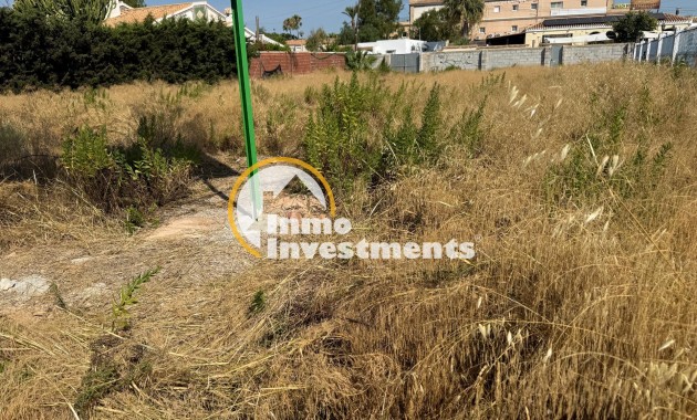 Revente privée - Terrain - Orihuela Costa - La Regia