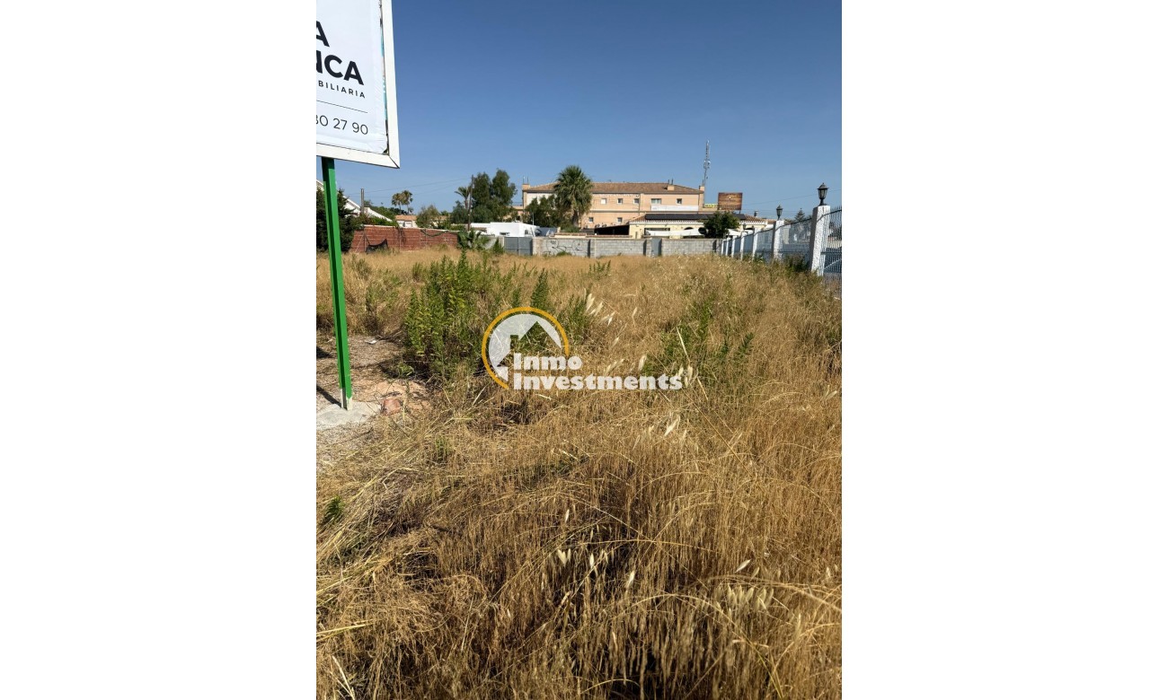 Revente privée - Terrain - Orihuela Costa - La Regia