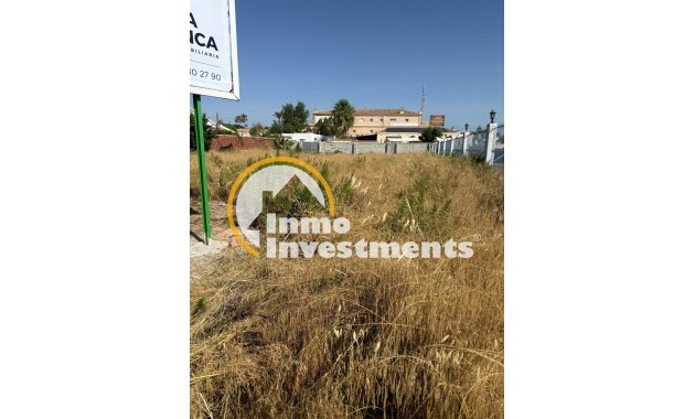 Revente privée - Terrain - Orihuela Costa - La Regia