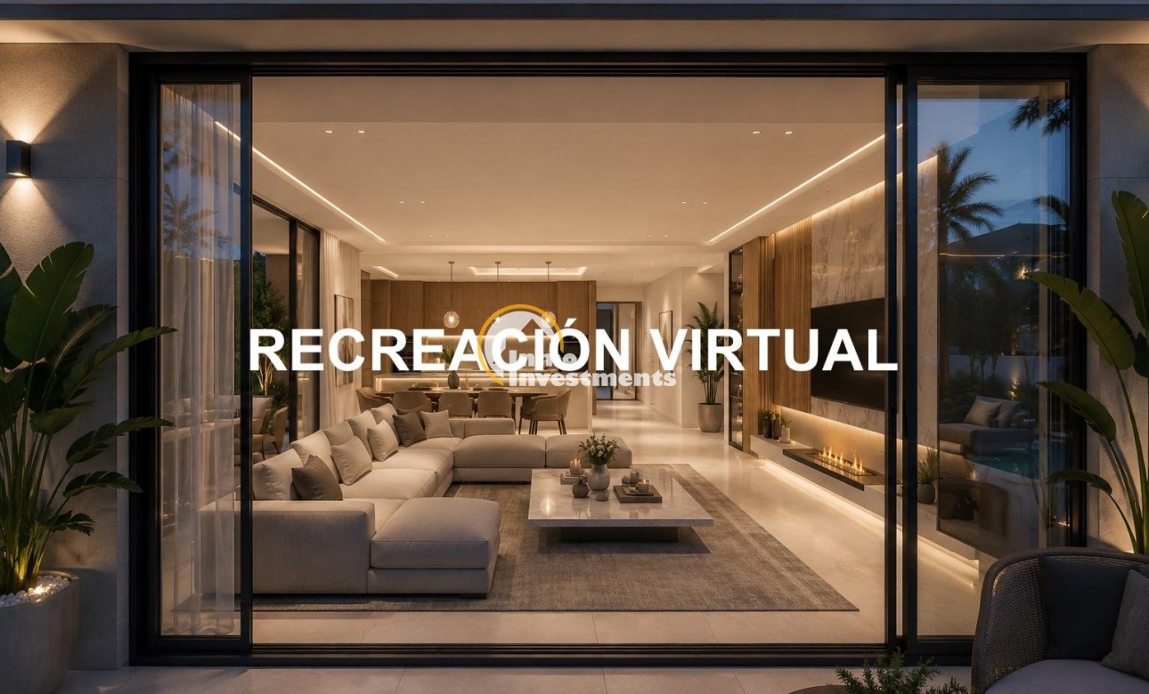 Revente privée - Terrain - Orihuela Costa - La Regia