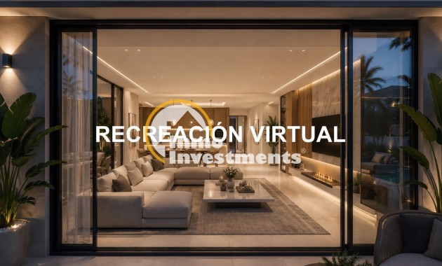 Revente privée - Terrain - Orihuela Costa - La Regia