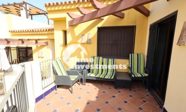 Revente privée - Penthouse - Punta Prima - Punta Marina