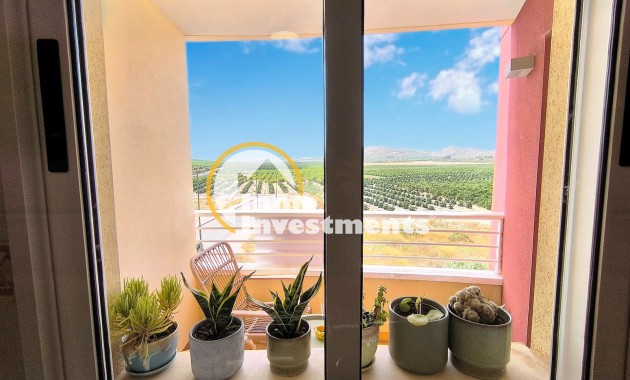 Bestaande bouw - Appartement - Algorfa