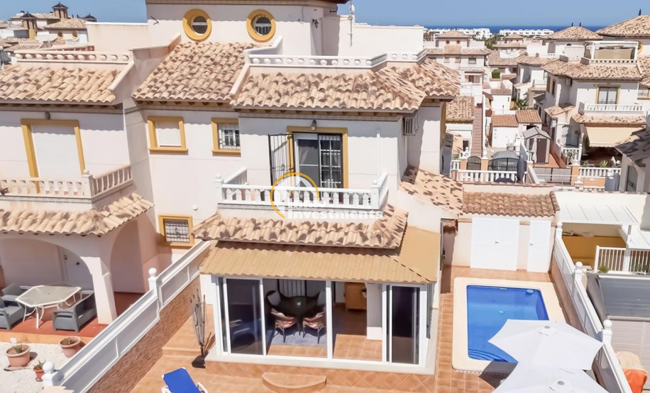 Revente privée - Maison mitoyenne - Cabo Roig - Lomas de Cabo Roig