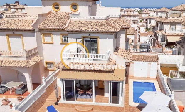 Revente privée - Maison mitoyenne - Cabo Roig - Lomas de Cabo Roig
