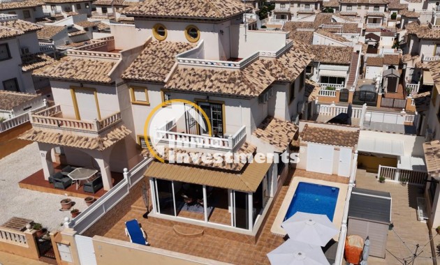 Revente privée - Maison mitoyenne - Cabo Roig - Lomas de Cabo Roig